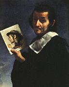 Carlo Dolci Carlo dolci oil on canvas